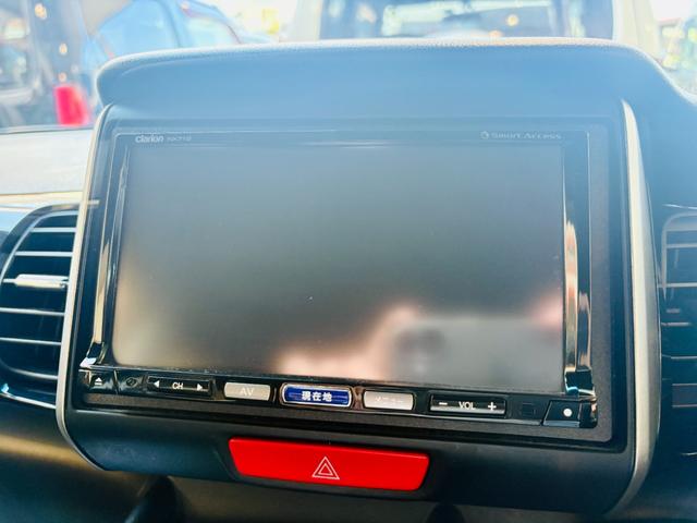 Ｎ－ＢＯＸカスタム Ｇ・Ｌパッケージ　Ｂｌｕｅｔｏｏｔｈ対応ナビＴＶ／パワースライドドア／ＥＴＣ／横滑り防止機能／オートエアコン／オートライト／ＨＩＤヘッドライト／純正１４インチアルミホイール／スマートキー（16枚目）