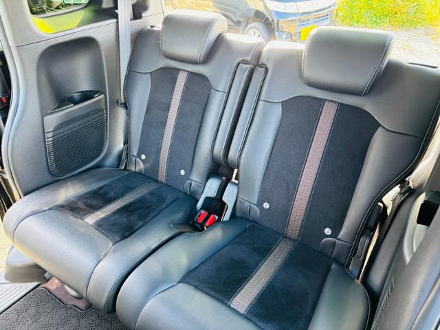Ｎ－ＢＯＸカスタム Ｇ・Ｌターボホンダセンシング　ターボ車／純正９インチ大型ナビＴＶ／両側パワースライドドア／ＥＴＣ／クルーズコントロール／バックカメラ／衝突軽減ブレーキ／キープレーンアシスト／ハーフレザーシート／ＬＥＤヘッドライト／社外１４ＡＷ（13枚目）