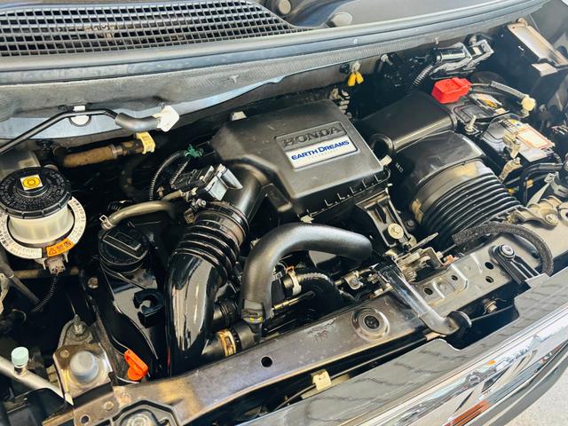 Ｎ－ＢＯＸカスタム Ｇ・Ｌターボホンダセンシング　ターボ車／純正９インチ大型ナビＴＶ／両側パワースライドドア／ＥＴＣ／クルーズコントロール／バックカメラ／衝突軽減ブレーキ／キープレーンアシスト／ハーフレザーシート／ＬＥＤヘッドライト／社外１４ＡＷ（23枚目）