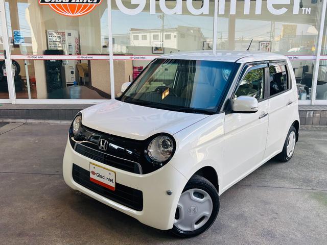 N-ONE G・Lパッケージ 4WD車両/Bluetooth対応純正ディスプレイオーディオ/バックカメラ/エンジンスターター/オートエアコン/オートライト/HIDヘッドライト/スマートキー/純正ホイールキャップ(2枚目)