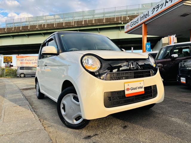 N-ONE G・Lパッケージ 4WD車両/Bluetooth対応純正ディスプレイオーディオ/バックカメラ/エンジンスターター/オートエアコン/オートライト/HIDヘッドライト/スマートキー/純正ホイールキャップ(6枚目)