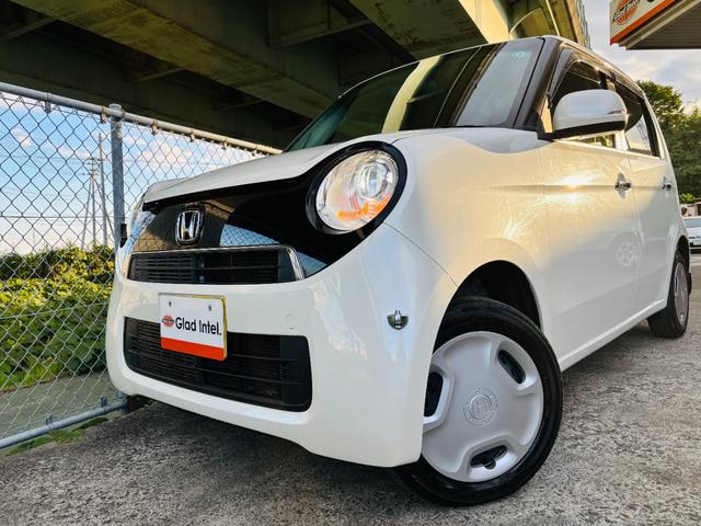 N-ONE G・Lパッケージ 4WD車両/Bluetooth対応純正ディスプレイオーディオ/バックカメラ/エンジンスターター/オートエアコン/オートライト/HIDヘッドライト/スマートキー/純正ホイールキャップ(7枚目)