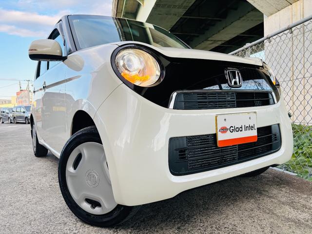 N-ONE G・Lパッケージ 4WD車両/Bluetooth対応純正ディスプレイオーディオ/バックカメラ/エンジンスターター/オートエアコン/オートライト/HIDヘッドライト/スマートキー/純正ホイールキャップ(8枚目)