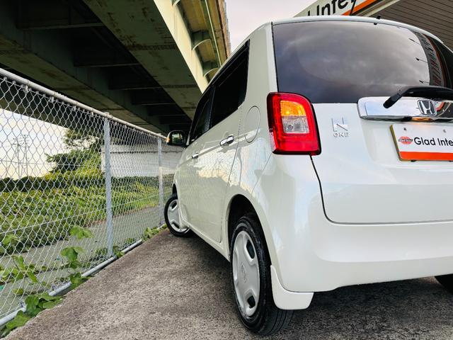 N-ONE G・Lパッケージ 4WD車両/Bluetooth対応純正ディスプレイオーディオ/バックカメラ/エンジンスターター/オートエアコン/オートライト/HIDヘッドライト/スマートキー/純正ホイールキャップ(9枚目)