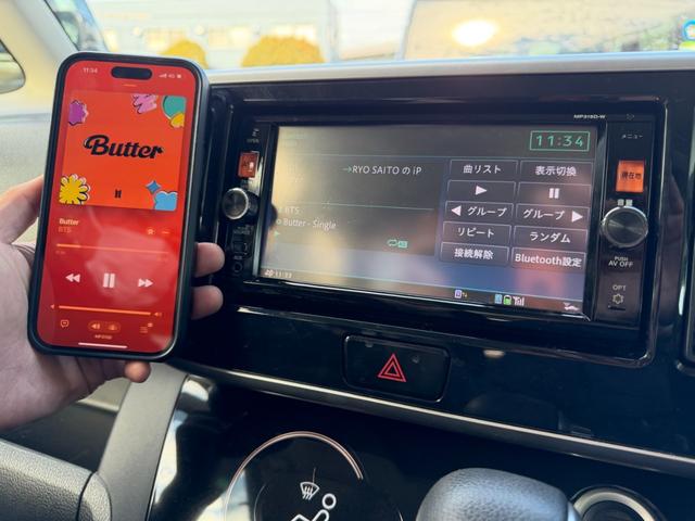 デイズルークス ハイウェイスター X Vセレクション Bluetooth対応純正ナビTV/両側パワースライドドア/全方位モニター/純正エンジンスタータ/衝突軽減ブレーキ/横滑り防止/オートエアコン/スマートキー/HIDライト/純正15インチアルミホイール(16枚目)