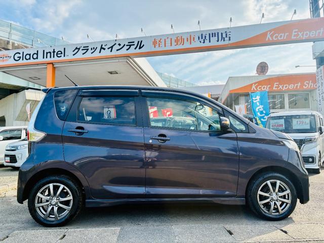 デイズ ハイウェイスター G Bluetooth対応ナビTV/アラウンドビュー/スマートキー/オートエアコン/オートライト/HIDヘッドライト/社外14インチアルミホイール(24枚目)