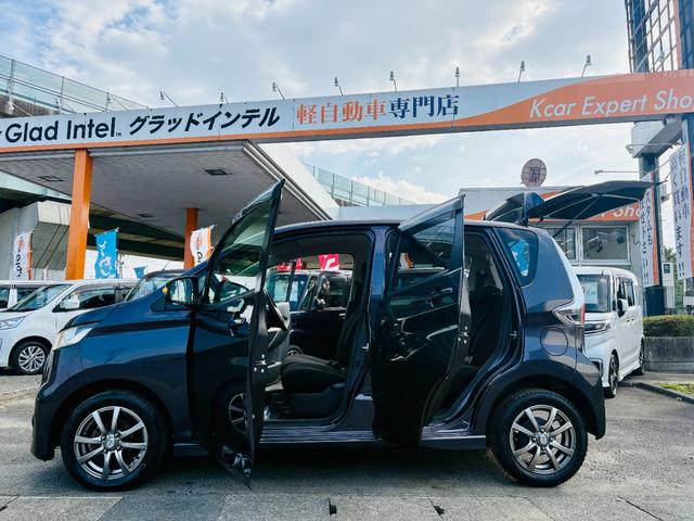 デイズ ハイウェイスター G Bluetooth対応ナビTV/アラウンドビュー/スマートキー/オートエアコン/オートライト/HIDヘッドライト/社外14インチアルミホイール(25枚目)