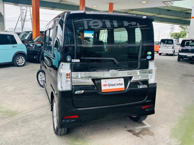 タント カスタムX トップエディションSA Bluetooth対応純正ナビTV/パワースライドドア/バックカメラ/衝突軽減ブレーキ/横滑り防止/オートエアコン/オートライト/LEDヘッドライト/純正14インチアルミホイール(5枚目)