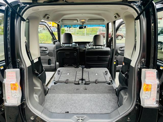 タント カスタムX トップエディションSA Bluetooth対応純正ナビTV/パワースライドドア/バックカメラ/衝突軽減ブレーキ/横滑り防止/オートエアコン/オートライト/LEDヘッドライト/純正14インチアルミホイール(15枚目)