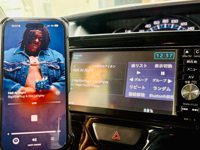 タント カスタムX トップエディションSA Bluetooth対応純正ナビTV/パワースライドドア/バックカメラ/衝突軽減ブレーキ/横滑り防止/オートエアコン/オートライト/LEDヘッドライト/純正14インチアルミホイール(16枚目)