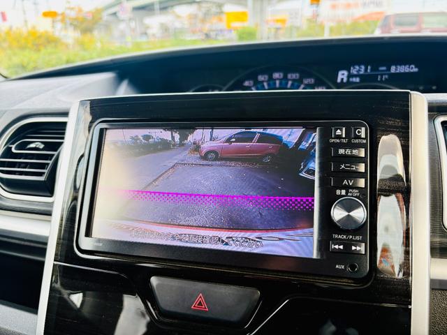 タント カスタムX トップエディションSA Bluetooth対応純正ナビTV/パワースライドドア/バックカメラ/衝突軽減ブレーキ/横滑り防止/オートエアコン/オートライト/LEDヘッドライト/純正14インチアルミホイール(17枚目)