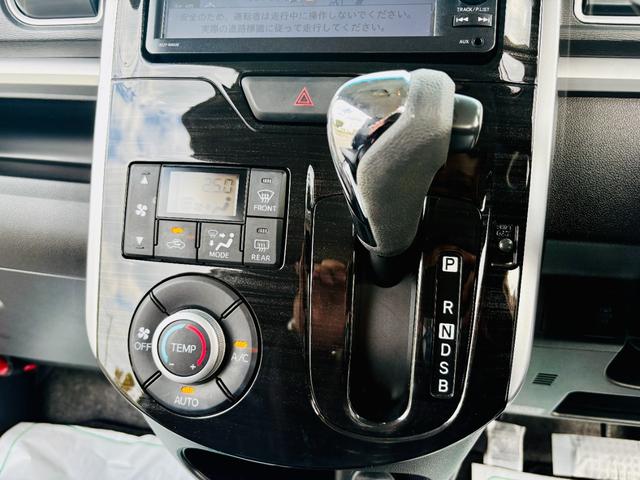 タント カスタムX トップエディションSA Bluetooth対応純正ナビTV/パワースライドドア/バックカメラ/衝突軽減ブレーキ/横滑り防止/オートエアコン/オートライト/LEDヘッドライト/純正14インチアルミホイール(22枚目)