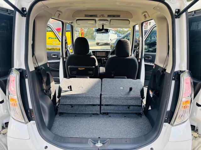 デイズルークス ハイウェイスター　ターボ　社外ＨＤＤナビＴＶ／両側パワースライドドア／アラウンドビューモニター／ドライブレコーダー／オートライト／オートエアコン／スマートキー／横滑り防止機能／ＨＩＤヘッドライト／純正１５インチアルミホイール（15枚目）