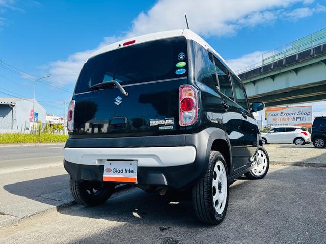ハスラー Jスタイル 4WD車/Bluetooth対応ナビTV/ETC/シートヒーター/衝突軽減ブレーキ/横滑り防止オートエアコン/スマートキー/オートライト/HIDヘッドライト/純正ホイール(10枚目)