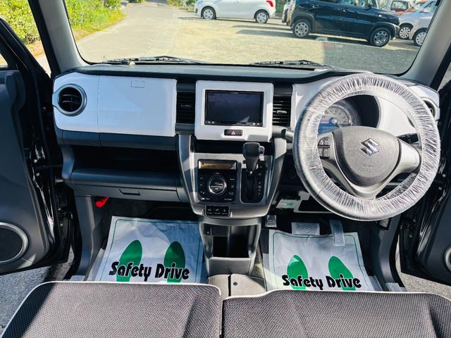 ハスラー Jスタイル 4WD車/Bluetooth対応ナビTV/ETC/シートヒーター/衝突軽減ブレーキ/横滑り防止オートエアコン/スマートキー/オートライト/HIDヘッドライト/純正ホイール(11枚目)