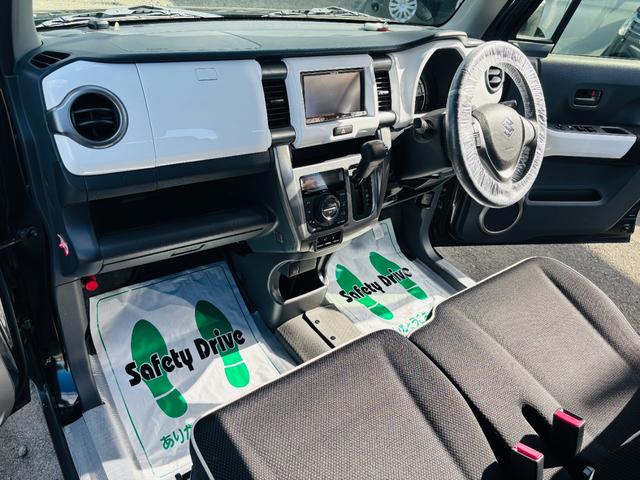 ハスラー Jスタイル 4WD車/Bluetooth対応ナビTV/ETC/シートヒーター/衝突軽減ブレーキ/横滑り防止オートエアコン/スマートキー/オートライト/HIDヘッドライト/純正ホイール(12枚目)