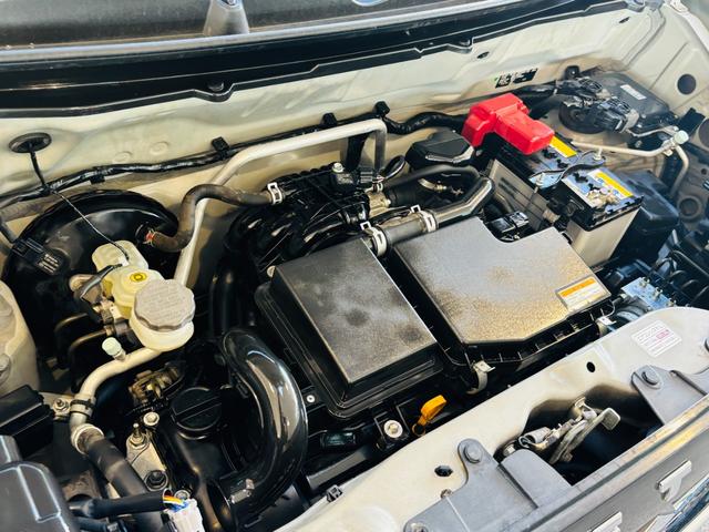 ハスラー Jスタイル 4WD車/Bluetooth対応ナビTV/ETC/シートヒーター/衝突軽減ブレーキ/横滑り防止オートエアコン/スマートキー/オートライト/HIDヘッドライト/純正ホイール(23枚目)