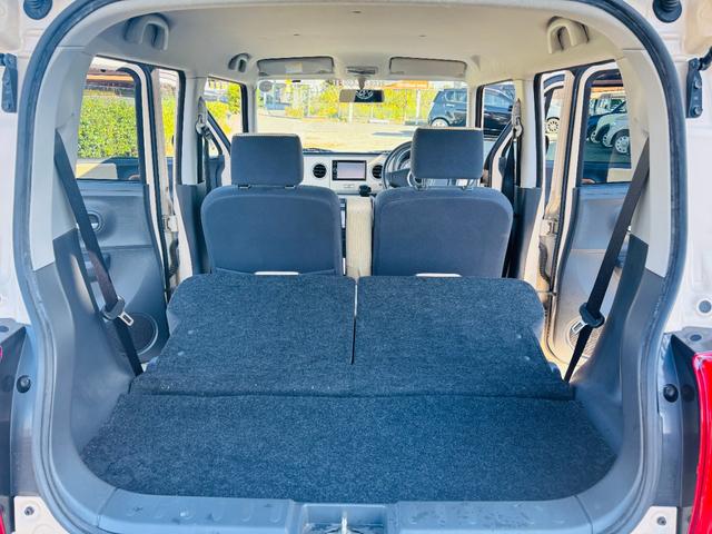 アルトラパン X ツートンカラー/社外SDナビTV/ETC/LEDヘッドライト/スマートキー/プッシュスタート/純正14インチアルミホイール(15枚目)