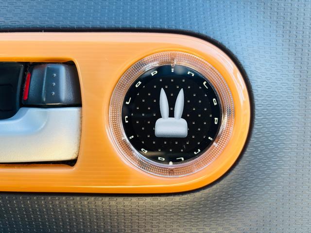 アルトラパン X ツートンカラー/社外SDナビTV/ETC/LEDヘッドライト/スマートキー/プッシュスタート/純正14インチアルミホイール(21枚目)