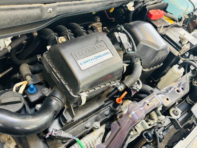 Ｎ－ＷＧＮカスタム Ｇ・Ｌパッケージ　４ＷＤ車／Ｂｌｕｅｔｏｏｔｈ対応純正ナビＴＶ／バックカメラ／ビルトインＥＴＣ／シートヒーター／ハーフレザーシート／ステアリングリモコン／ＨＩＤヘッドライト／純正１４インチアルミホイール（23枚目）