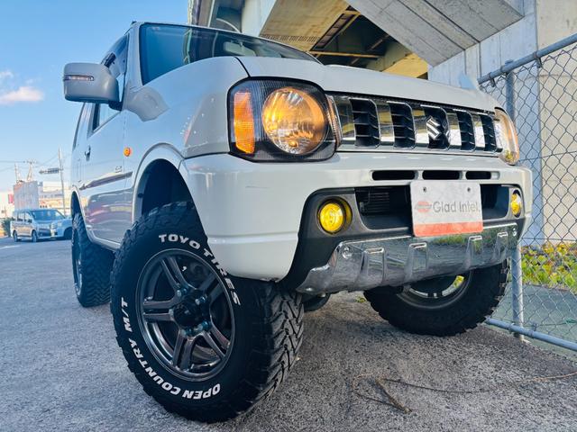 ジムニー クロスアドベンチャー 4WD/ターボ車両/マニュアル/リフトアップ/Bluetooth対応社外ナビTV/バックカメラ/シートヒーター/カスタムシフトレバー/マッドタイヤ装着/LEDフォグランプ/純正16インチアルミホイール(8枚目)