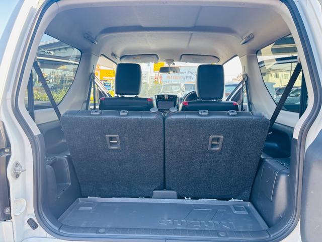 ジムニー クロスアドベンチャー 4WD/ターボ車両/マニュアル/リフトアップ/Bluetooth対応社外ナビTV/バックカメラ/シートヒーター/カスタムシフトレバー/マッドタイヤ装着/LEDフォグランプ/純正16インチアルミホイール(14枚目)
