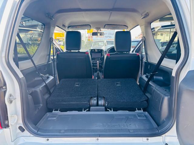 ジムニー クロスアドベンチャー 4WD/ターボ車両/マニュアル/リフトアップ/Bluetooth対応社外ナビTV/バックカメラ/シートヒーター/カスタムシフトレバー/マッドタイヤ装着/LEDフォグランプ/純正16インチアルミホイール(15枚目)