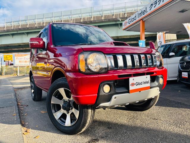 ジムニー クロスアドベンチャーXC マニュアル車/4WD/専用レザーシート/USB対応社外オーディオ/シートヒーター/純正16インチアルミホイール(6枚目)