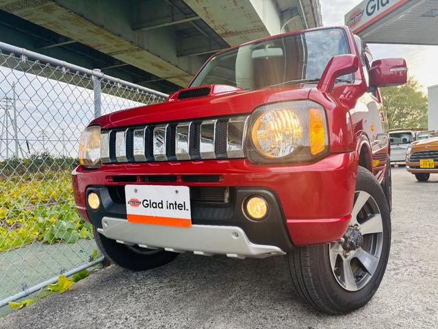 ジムニー クロスアドベンチャーXC マニュアル車/4WD/専用レザーシート/USB対応社外オーディオ/シートヒーター/純正16インチアルミホイール(7枚目)