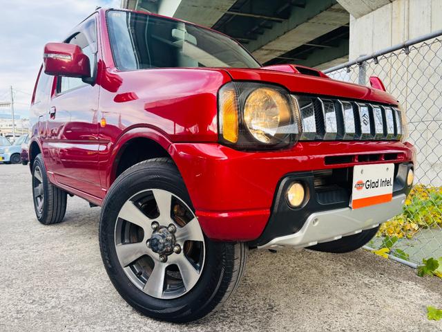 ジムニー クロスアドベンチャーXC マニュアル車/4WD/専用レザーシート/USB対応社外オーディオ/シートヒーター/純正16インチアルミホイール(8枚目)