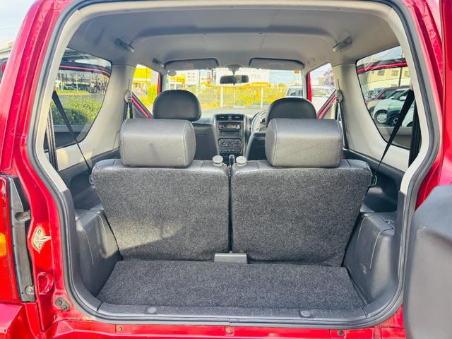 ジムニー クロスアドベンチャーXC マニュアル車/4WD/専用レザーシート/USB対応社外オーディオ/シートヒーター/純正16インチアルミホイール(14枚目)