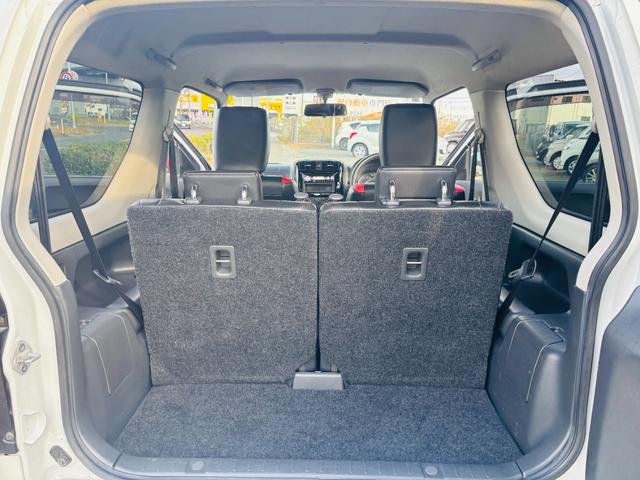 ジムニー クロスアドベンチャー　４ＷＤ／マニュアル車／専用レザー調シート／シートヒーター／社外ＣＤオーディオ／キーレスキー／純正１６インチアルミホイール（14枚目）