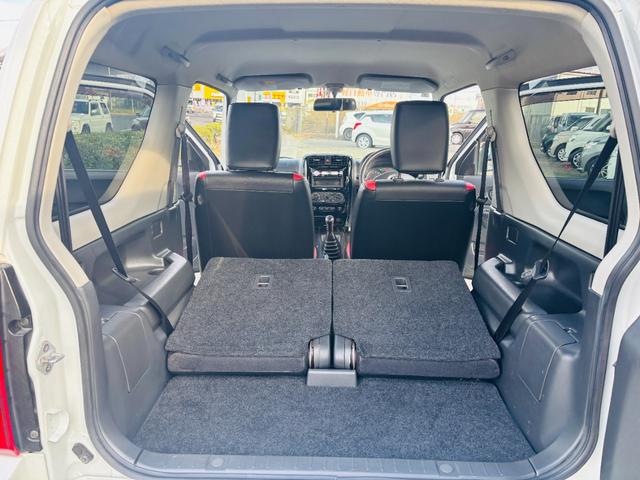 ジムニー クロスアドベンチャー　４ＷＤ／マニュアル車／専用レザー調シート／シートヒーター／社外ＣＤオーディオ／キーレスキー／純正１６インチアルミホイール（15枚目）