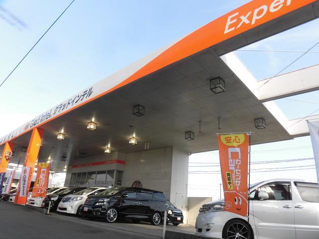 グラッドインテル本店！ミニバン・コンパクトカー・ハイブリッドカーを得意とした系列店です！