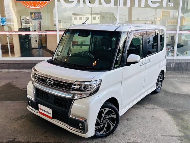 DAIHATSU TANTO CUSTOM RS TOP EDITION VS SA III