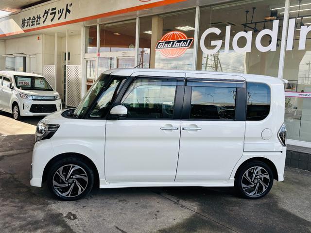 DAIHATSU TANTO CUSTOM RS TOP EDITION VS SA III
