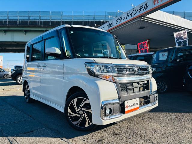 DAIHATSU TANTO CUSTOM RS TOP EDITION VS SA III