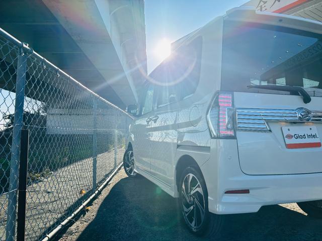 DAIHATSU TANTO CUSTOM RS TOP EDITION VS SA III