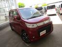 SUZUKI WAGON R STINGRAY