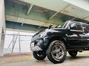 ジムニー クロスアドベンチャー　４ＷＤ／ターボ車／後期型／リフトアップ／マッドタイヤ装着車／キーレスキー／社外ＣＤオーディオ／純正１６インチアルミホイール（7枚目）