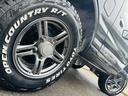 クロスアドベンチャー　４ＷＤ／ターボ車／後期型／リフトアップ／マッドタイヤ装着車／キーレスキー／社外ＣＤオーディオ／純正１６インチアルミホイール（19枚目）