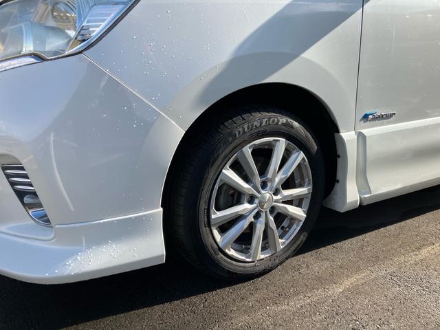 セレナ ハイウェイスターＧ　Ｓ－ハイブリッド　エアロモード　ナビＴＶ　両側スライドドア　ＥＴＣ（4枚目）