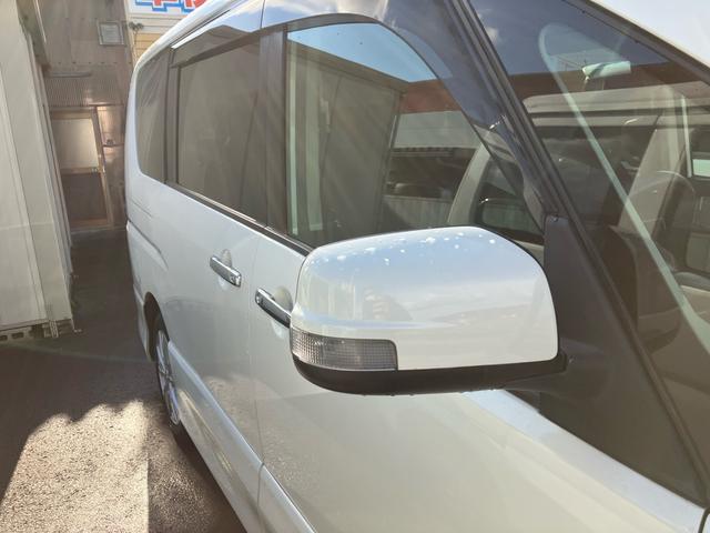 セレナ ハイウェイスターＧ　Ｓ－ハイブリッド　エアロモード　ナビＴＶ　両側スライドドア　ＥＴＣ（11枚目）