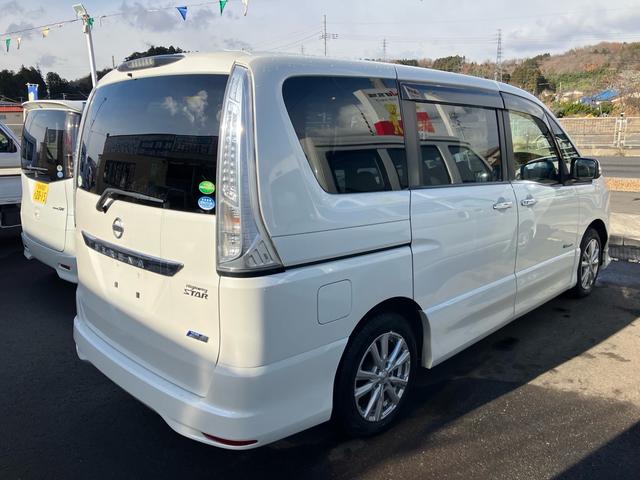 セレナ ハイウェイスターＧ　Ｓ－ハイブリッド　エアロモード　ナビＴＶ　両側スライドドア　ＥＴＣ（21枚目）