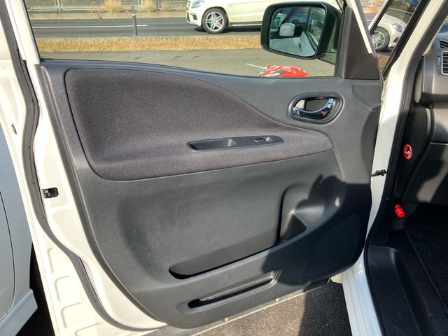 セレナ ハイウェイスターＧ　Ｓ－ハイブリッド　エアロモード　ナビＴＶ　両側スライドドア　ＥＴＣ（28枚目）