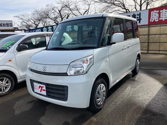 スペーシア Ｇ　ナビ　スライドドア（3枚目）