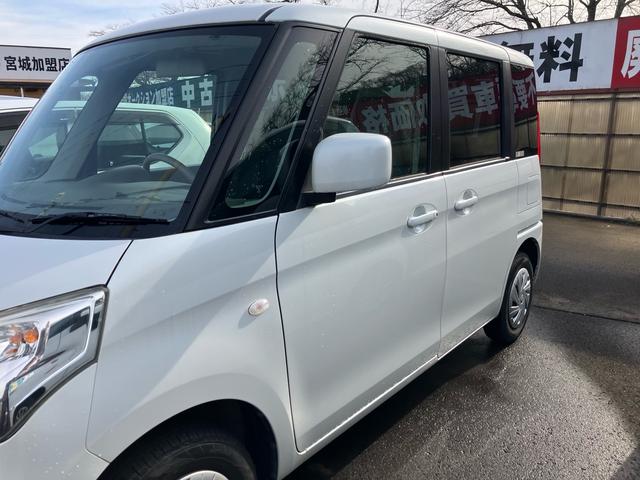 スペーシア Ｇ　ナビ　スライドドア（5枚目）