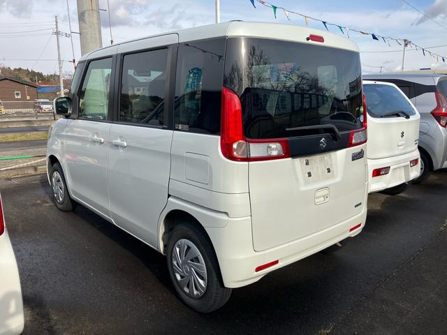 スペーシア Ｇ　ナビ　スライドドア（9枚目）