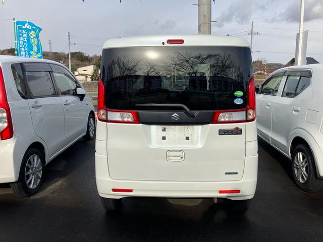 スペーシア Ｇ　ナビ　スライドドア（10枚目）