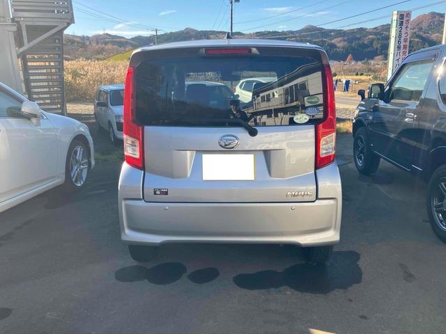 ムーヴ Ｌ　ＳＡＩＩ　４ＷＤ　ＥＴＣ　ナビ　クリアランスソナー　衝突被害軽減システム　キーレスエントリー　アイドリングストップ　電動格納ミラー　ベンチシート　ＣＶＴ　盗難防止システム　ＡＢＳ　ＥＳＣ　衝突安全ボディ（17枚目）